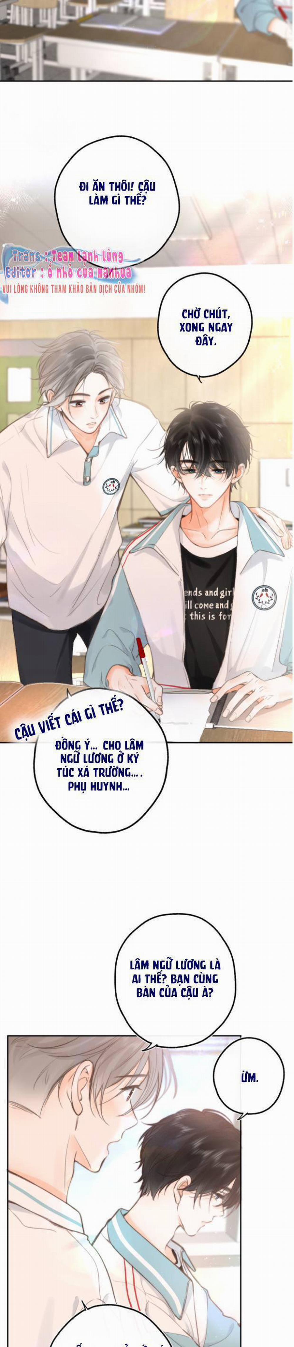 Tôi Mộng Giữa Ban Ngày 14 trang 9