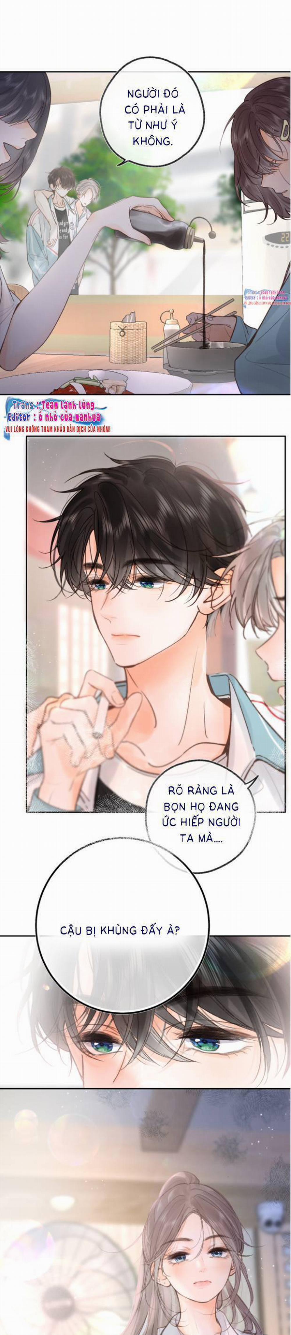 Tôi Mộng Giữa Ban Ngày 15 trang 3