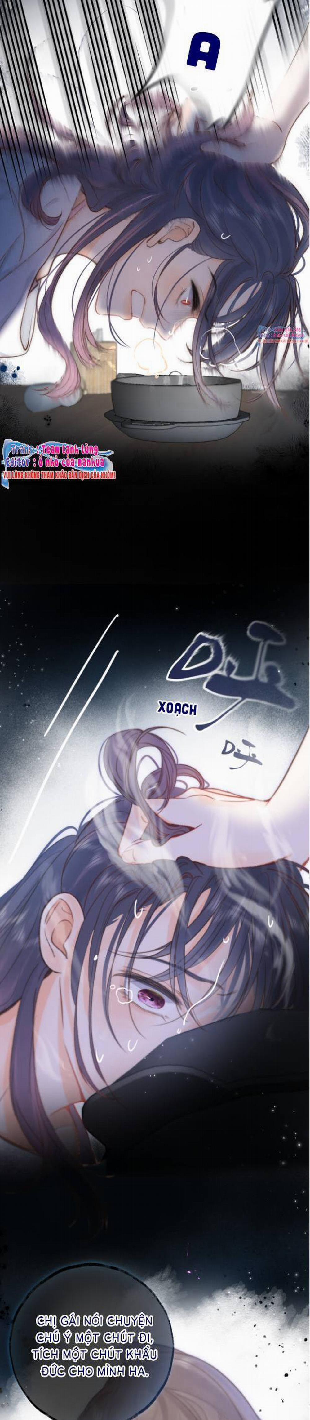 Tôi Mộng Giữa Ban Ngày 15 trang 8