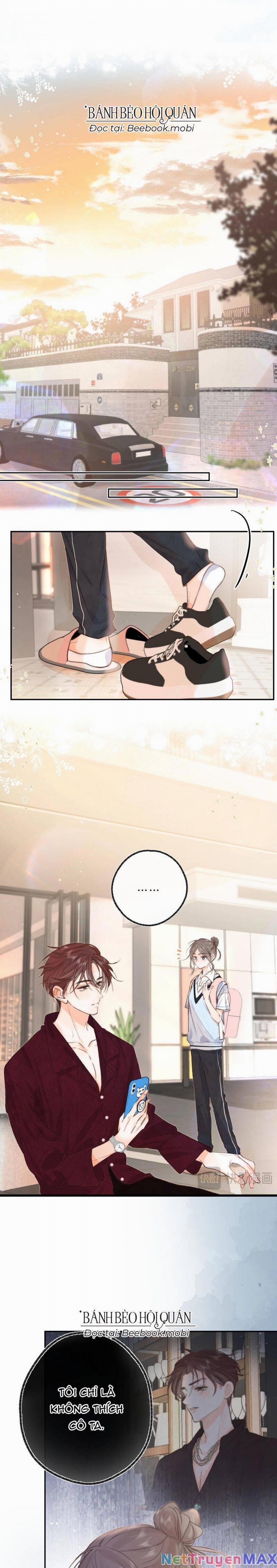 Tôi Mộng Giữa Ban Ngày 17 trang 1