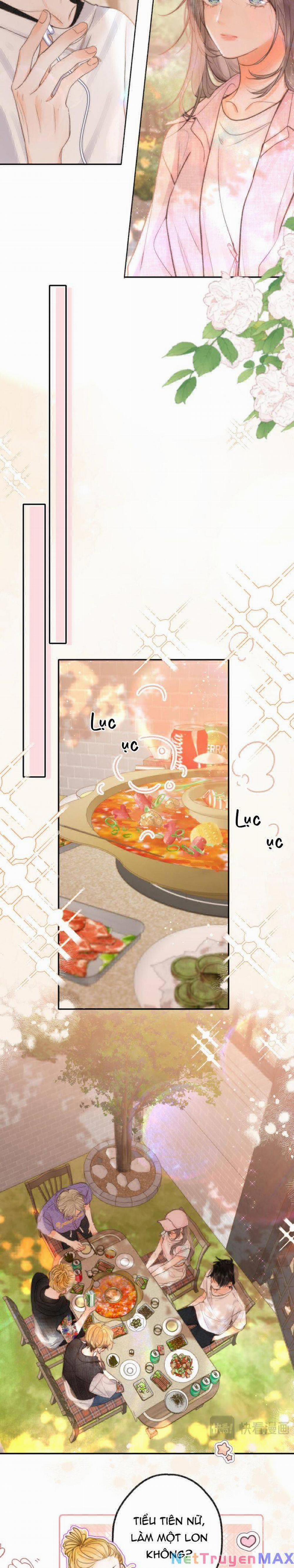 Tôi Mộng Giữa Ban Ngày 17 trang 10