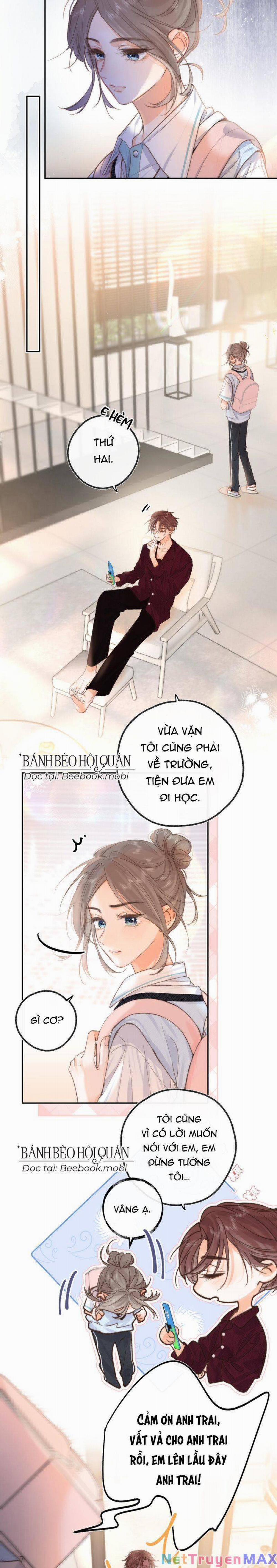 Tôi Mộng Giữa Ban Ngày 17 trang 2