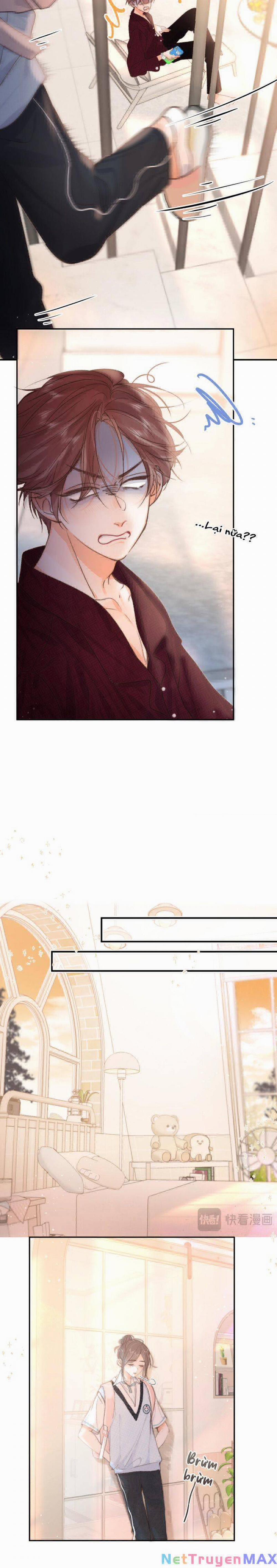 Tôi Mộng Giữa Ban Ngày 17 trang 3