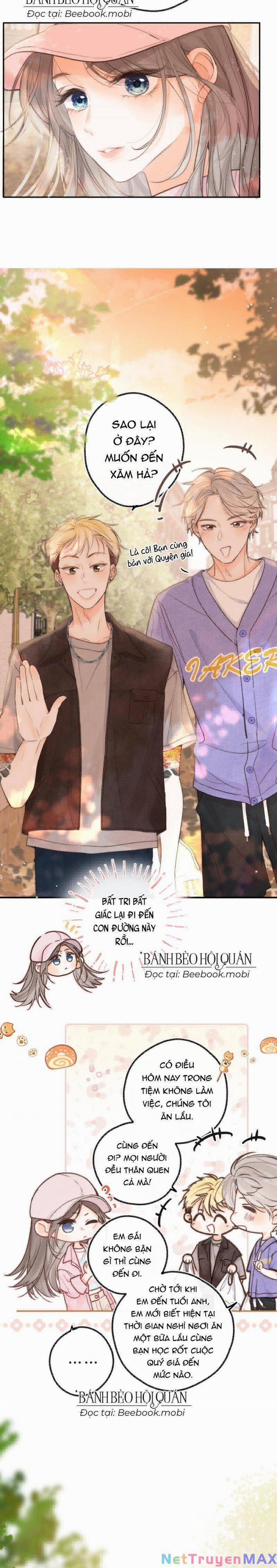 Tôi Mộng Giữa Ban Ngày 17 trang 7