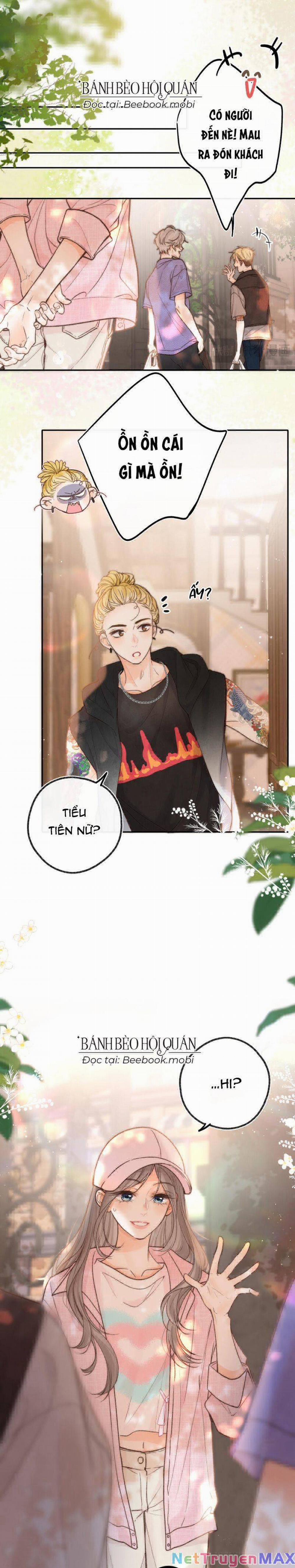 Tôi Mộng Giữa Ban Ngày 17 trang 8