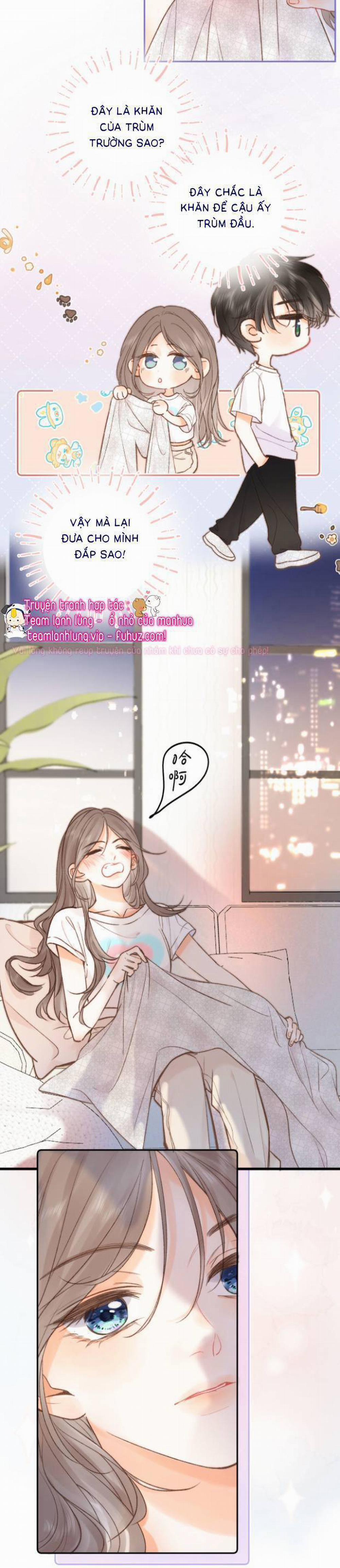 Tôi Mộng Giữa Ban Ngày 18 trang 10