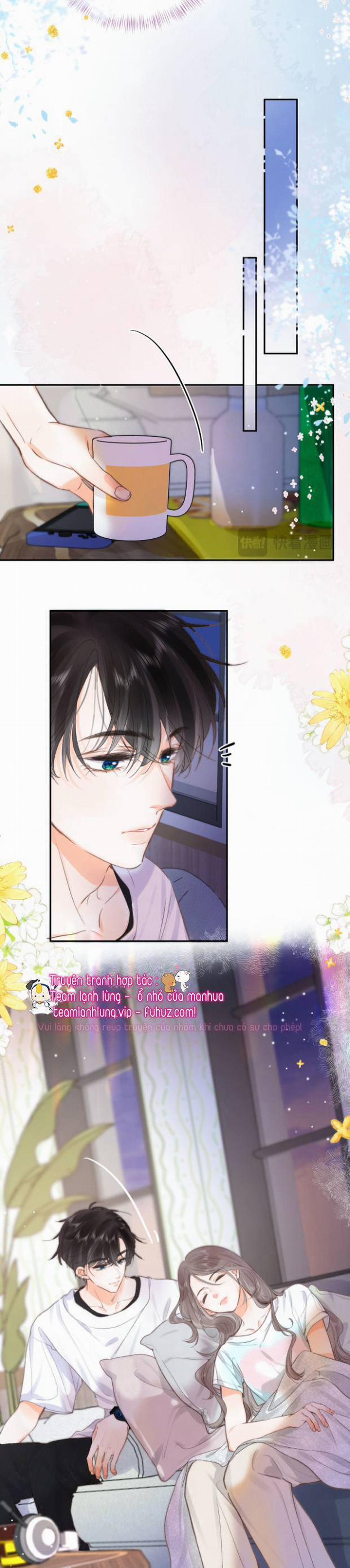 Tôi Mộng Giữa Ban Ngày 18 trang 12