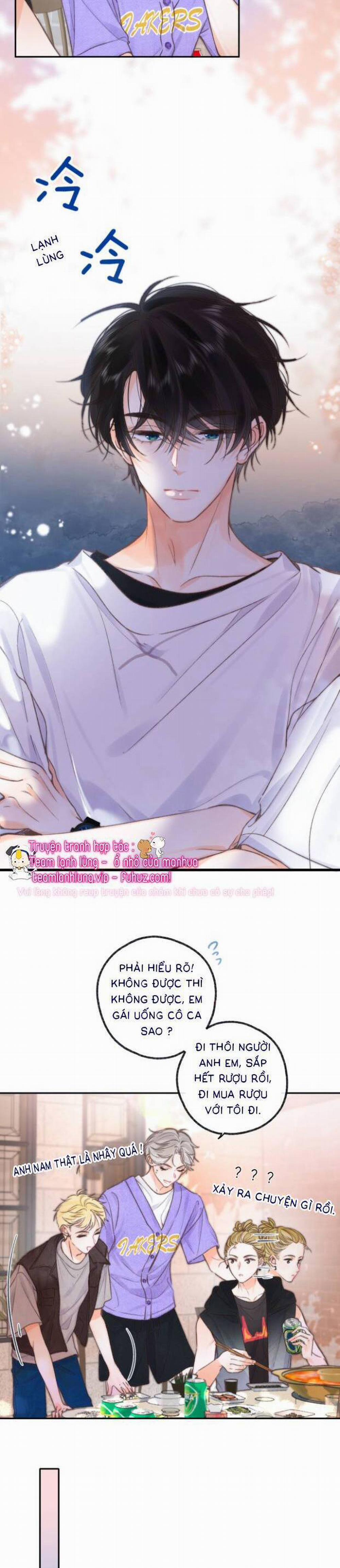 Tôi Mộng Giữa Ban Ngày 18 trang 3