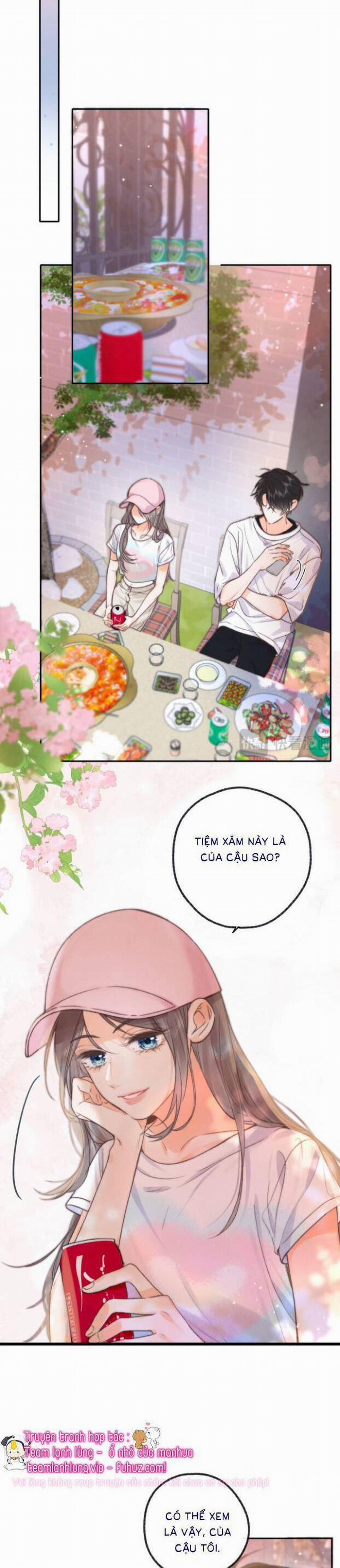 Tôi Mộng Giữa Ban Ngày 18 trang 4