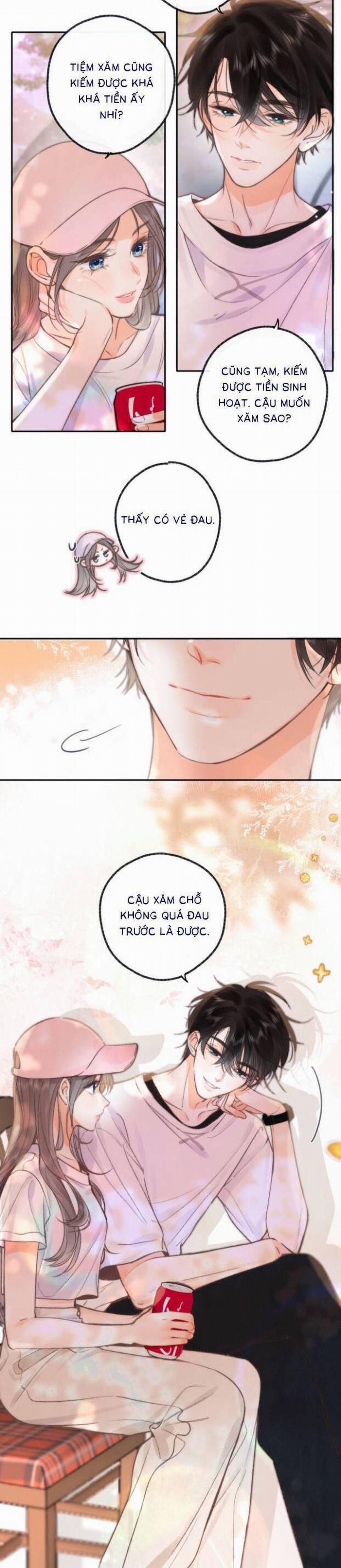 Tôi Mộng Giữa Ban Ngày 18 trang 5