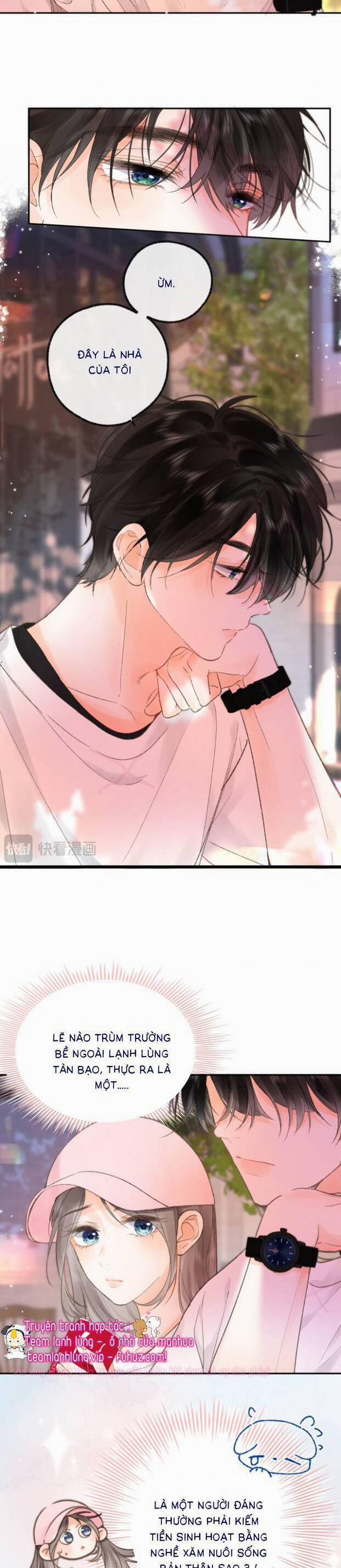 Tôi Mộng Giữa Ban Ngày 18 trang 7