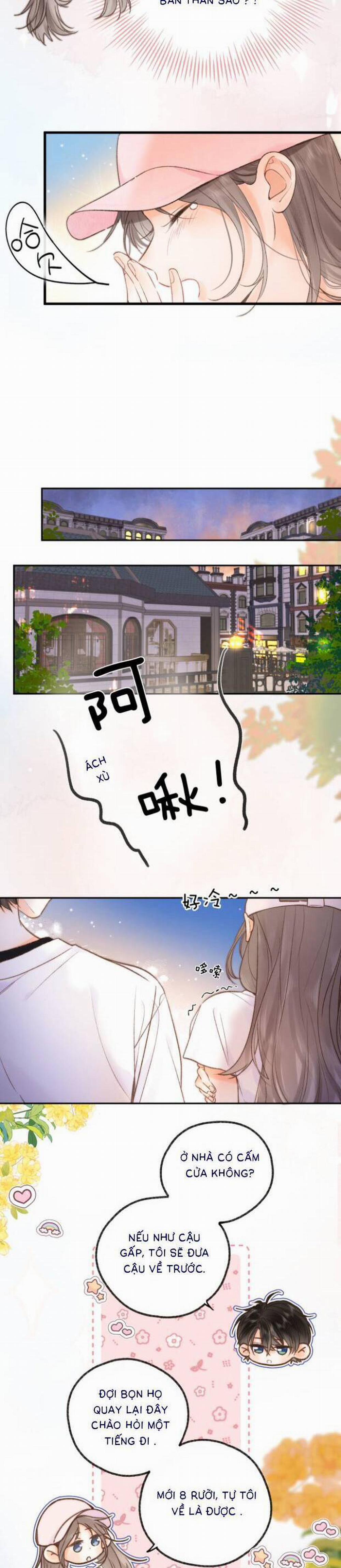 Tôi Mộng Giữa Ban Ngày 18 trang 8