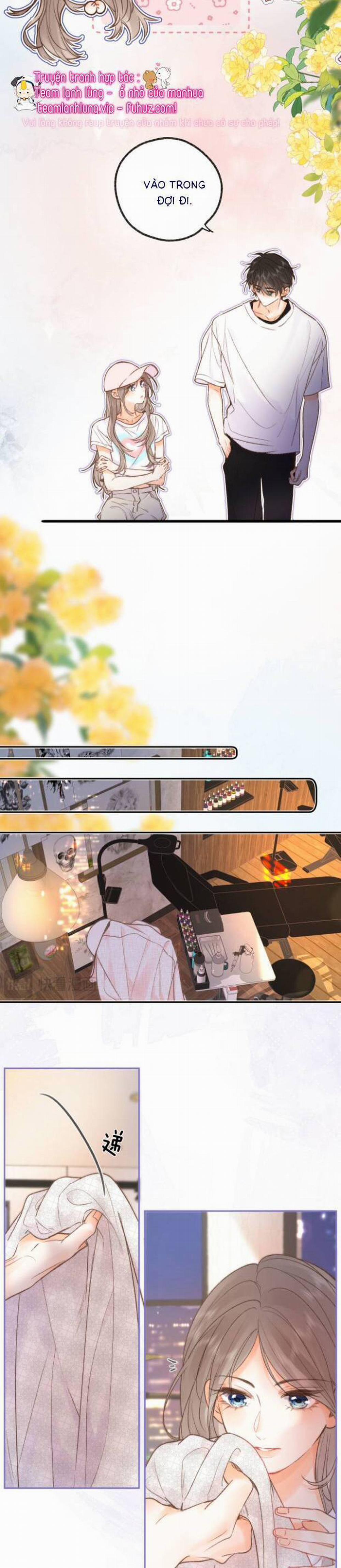 Tôi Mộng Giữa Ban Ngày 18 trang 9