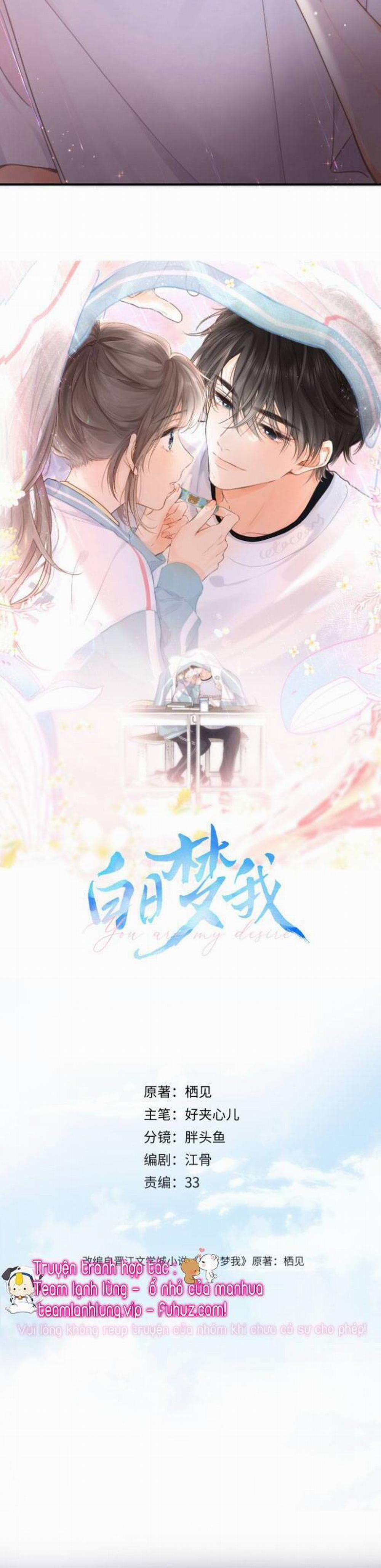 Tôi Mộng Giữa Ban Ngày 19 trang 10