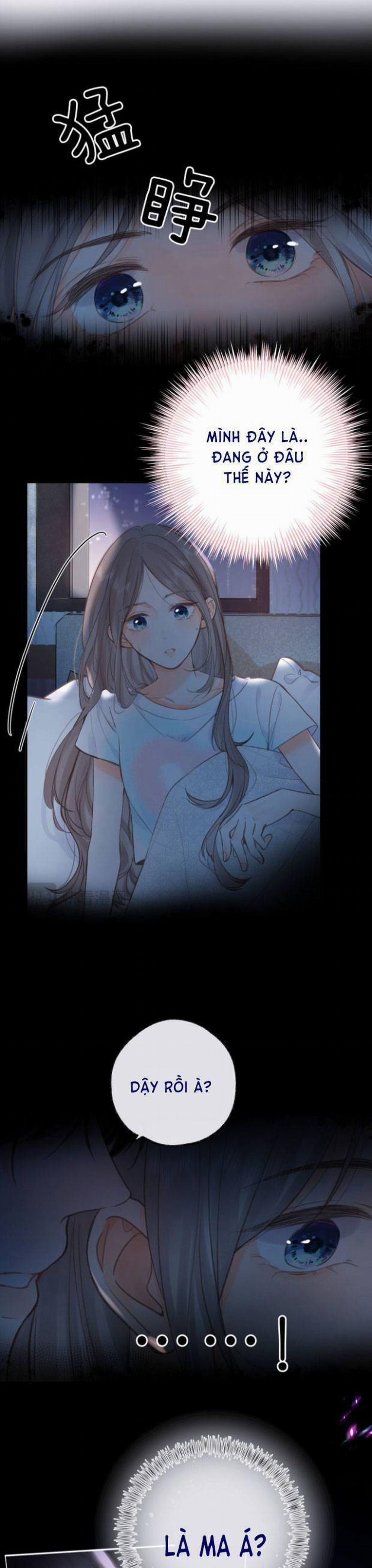 Tôi Mộng Giữa Ban Ngày 19 trang 11