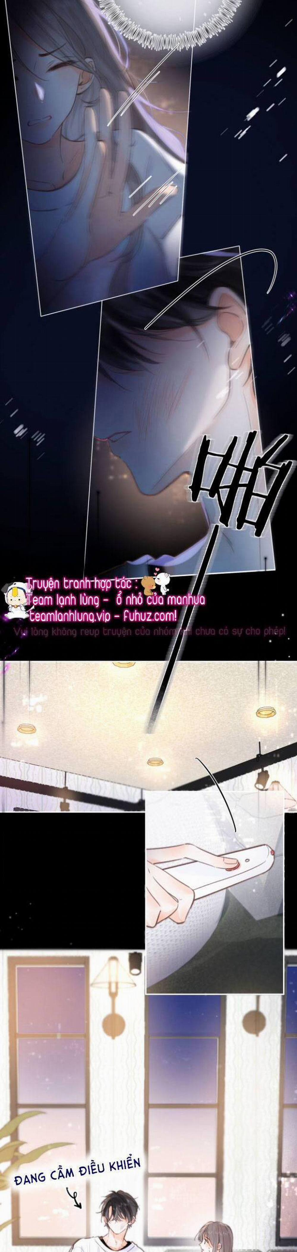 Tôi Mộng Giữa Ban Ngày 19 trang 12