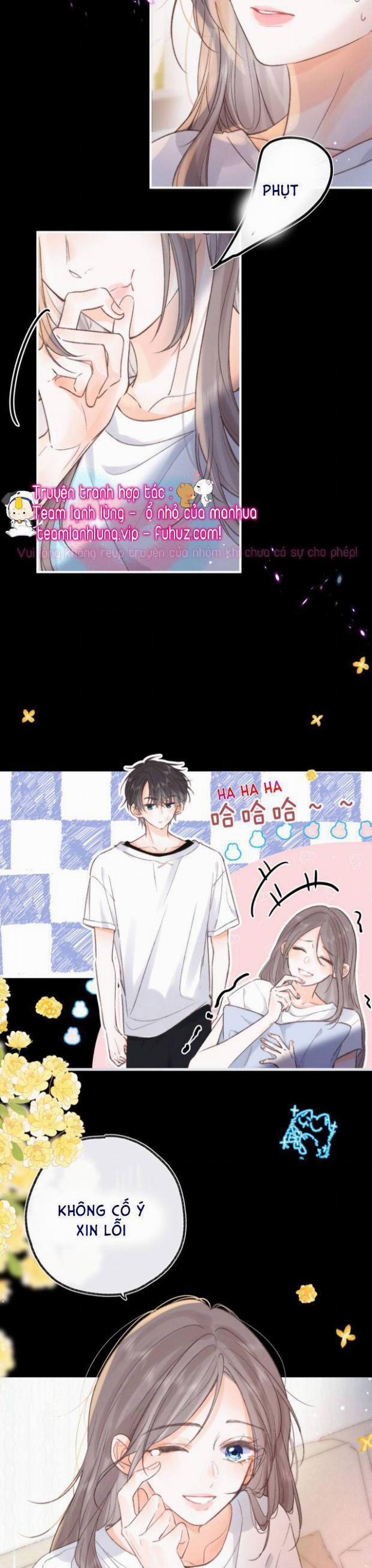 Tôi Mộng Giữa Ban Ngày 19 trang 15