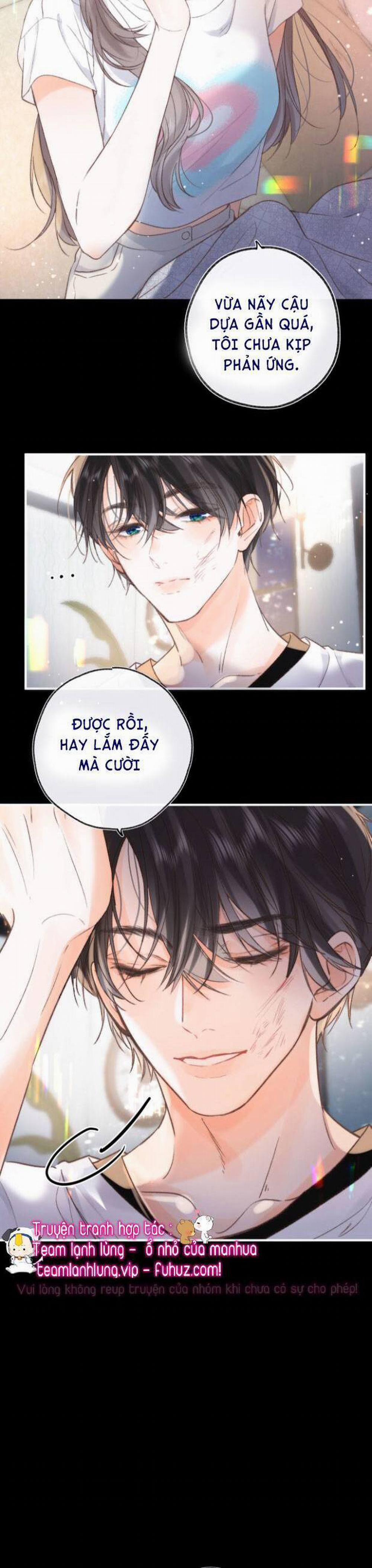 Tôi Mộng Giữa Ban Ngày 19 trang 16