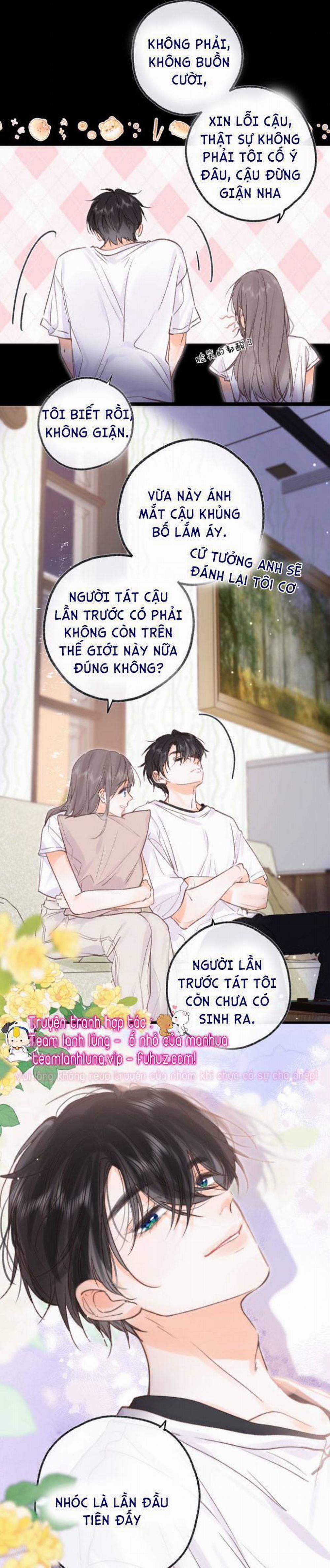 Tôi Mộng Giữa Ban Ngày 19 trang 17