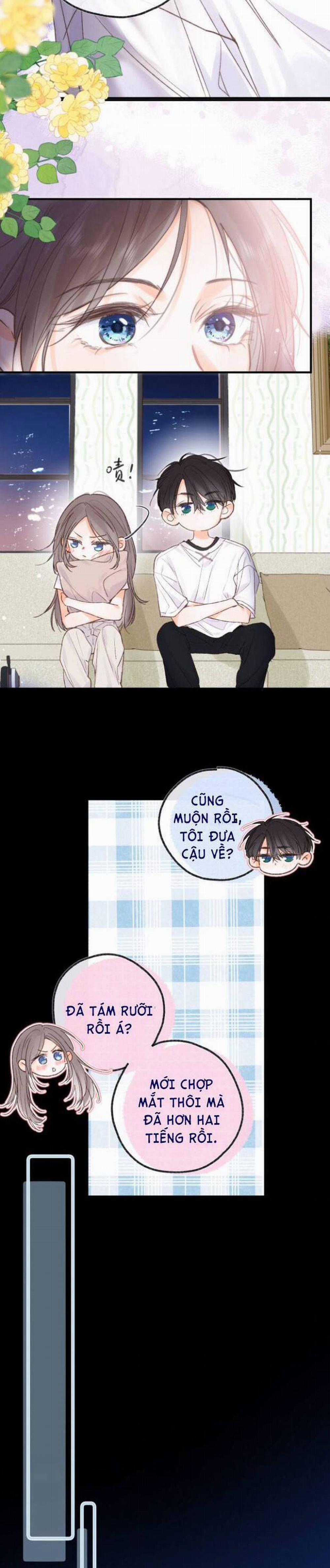 Tôi Mộng Giữa Ban Ngày 19 trang 18