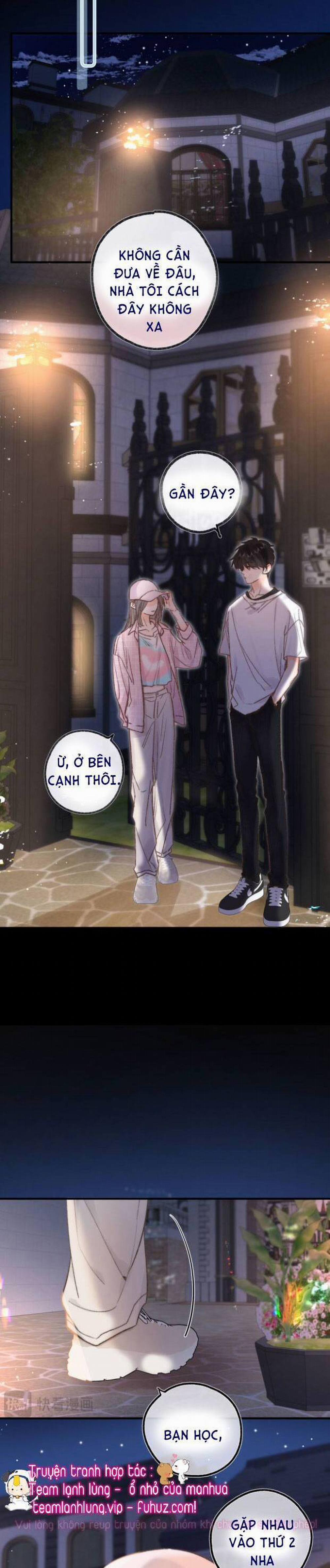 Tôi Mộng Giữa Ban Ngày 19 trang 19