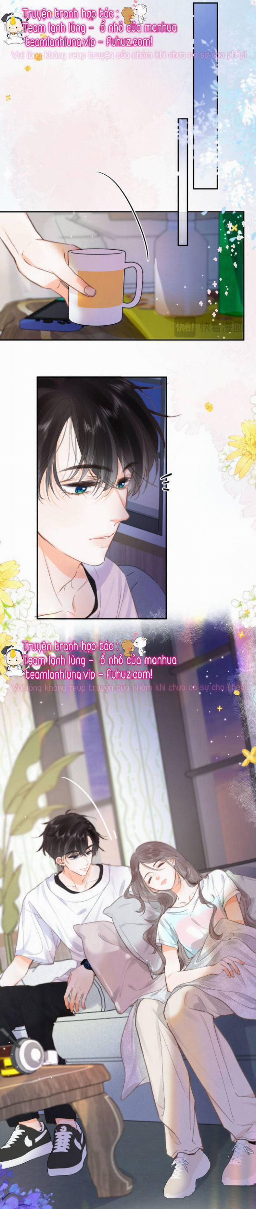 Tôi Mộng Giữa Ban Ngày 19 trang 2