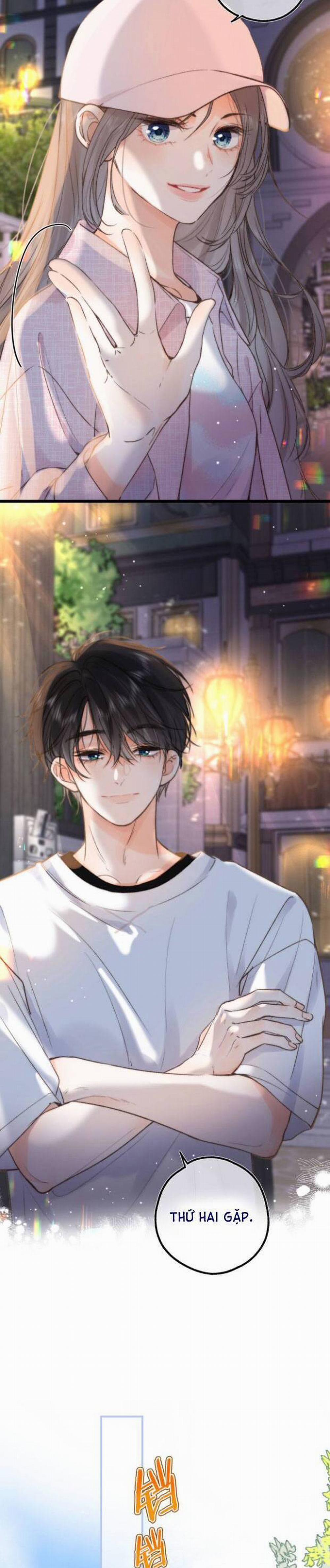 Tôi Mộng Giữa Ban Ngày 19 trang 20