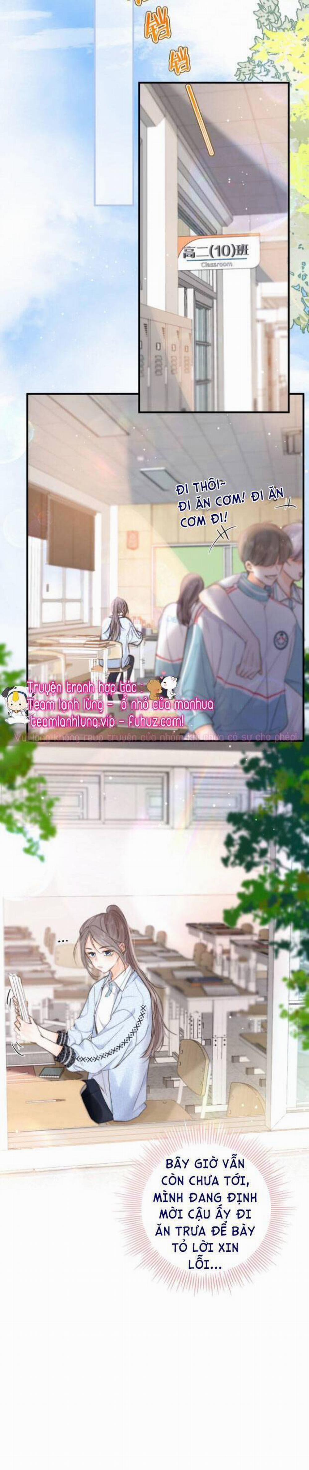 Tôi Mộng Giữa Ban Ngày 19 trang 21