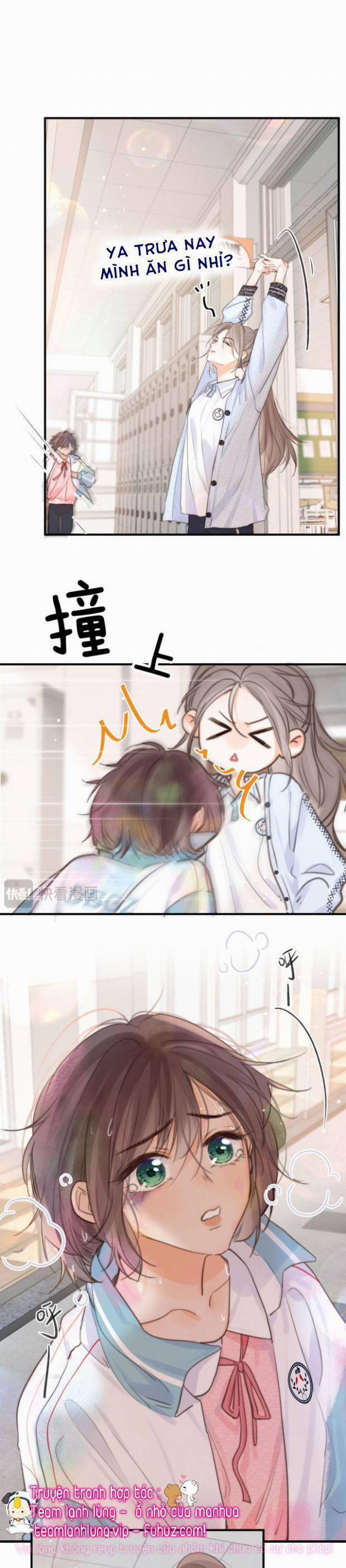 Tôi Mộng Giữa Ban Ngày 19 trang 22