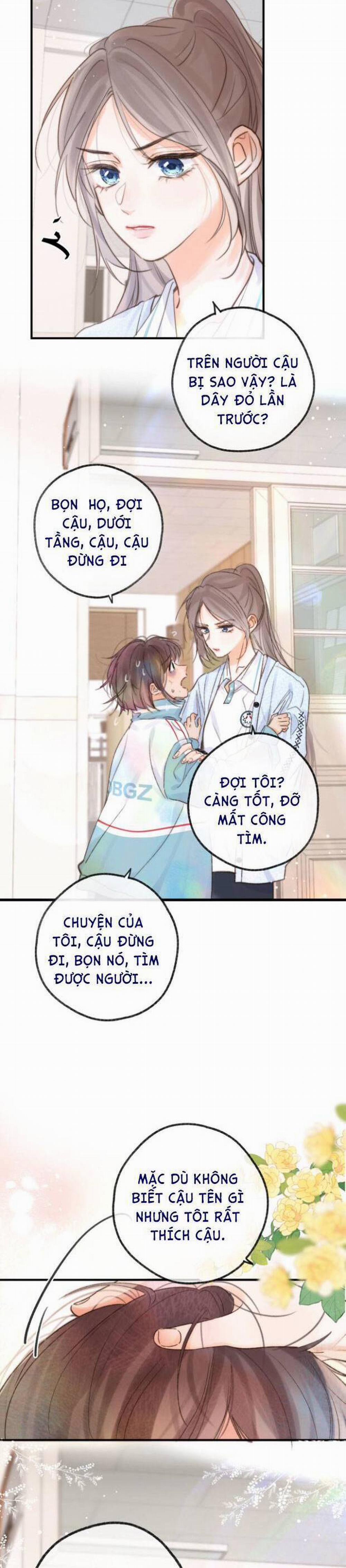 Tôi Mộng Giữa Ban Ngày 19 trang 23