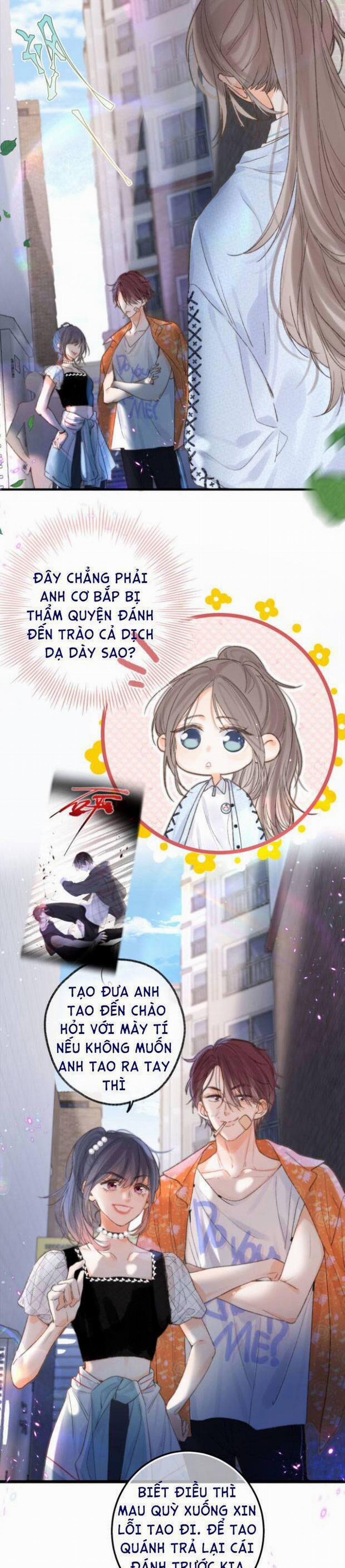 Tôi Mộng Giữa Ban Ngày 19 trang 25