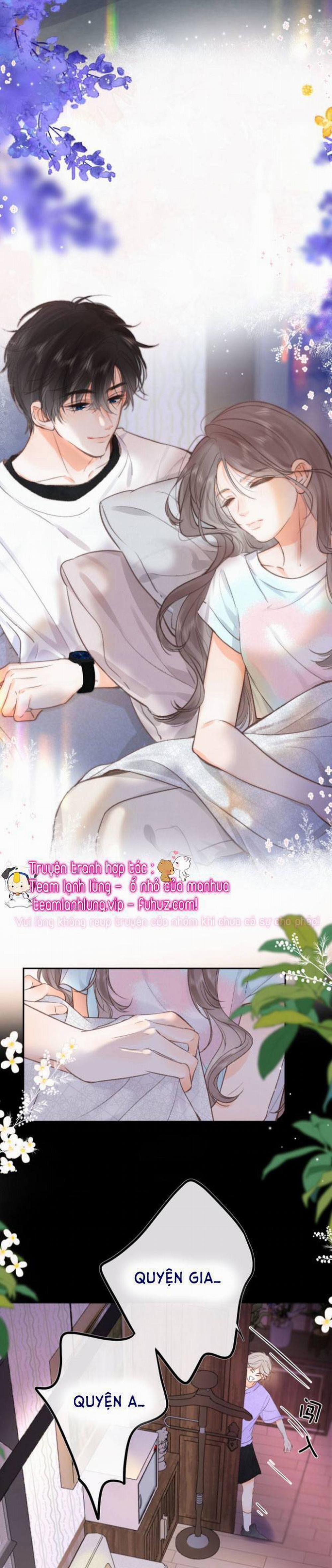 Tôi Mộng Giữa Ban Ngày 19 trang 3