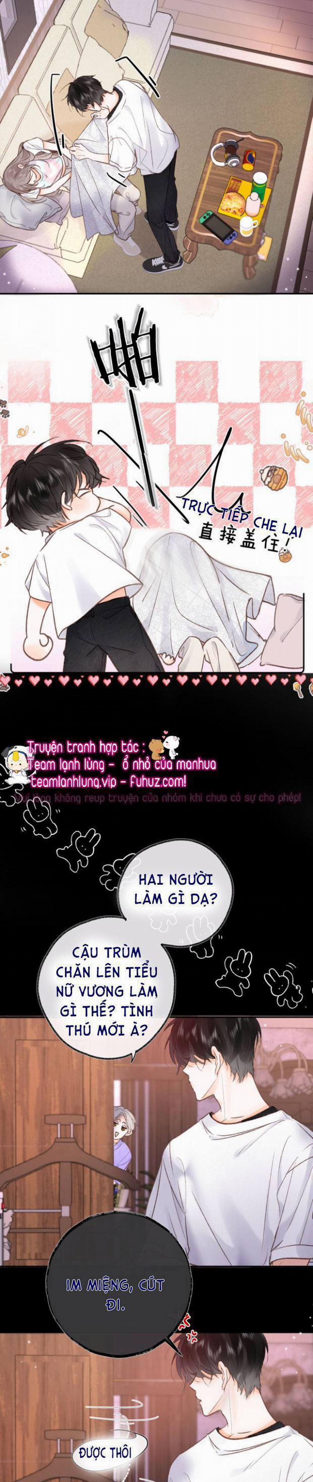 Tôi Mộng Giữa Ban Ngày 19 trang 4