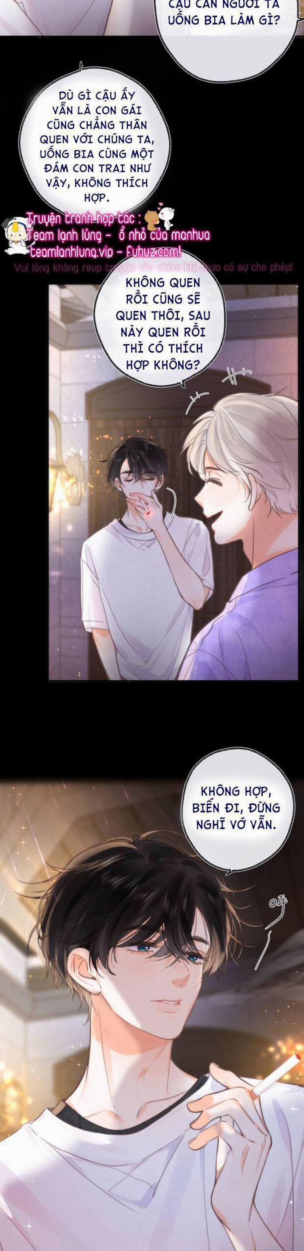 Tôi Mộng Giữa Ban Ngày 19 trang 9