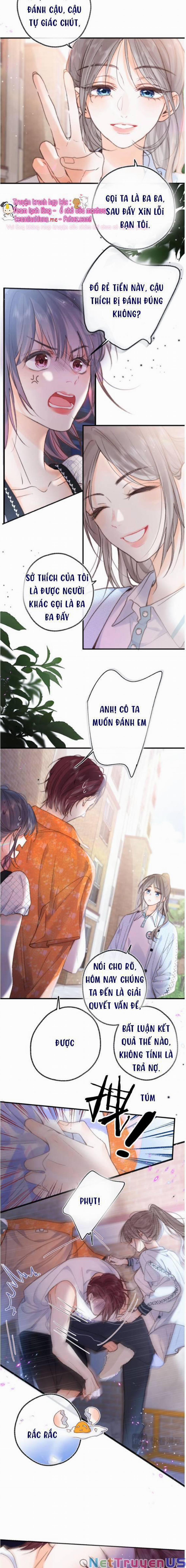 Tôi Mộng Giữa Ban Ngày 20 trang 1