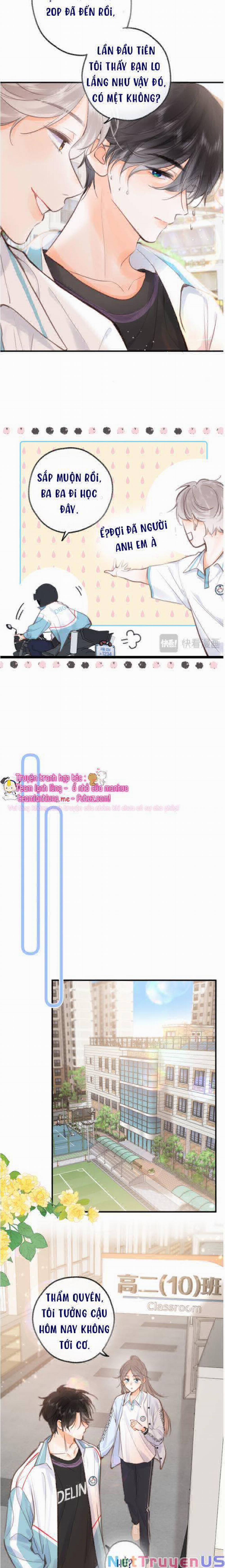 Tôi Mộng Giữa Ban Ngày 20 trang 4