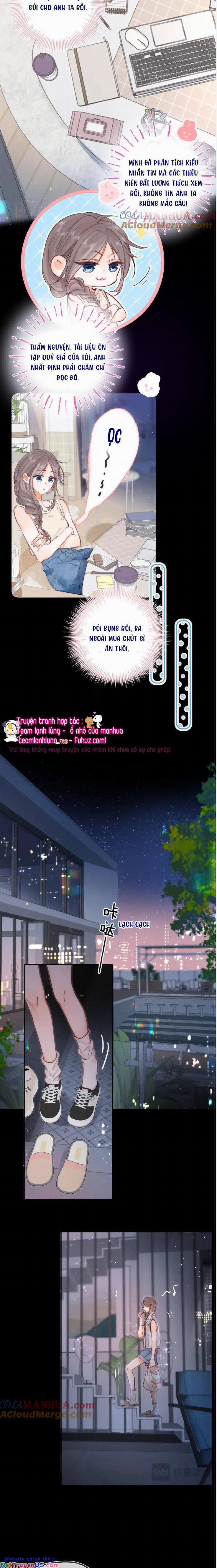 Tôi Mộng Giữa Ban Ngày 21 trang 10