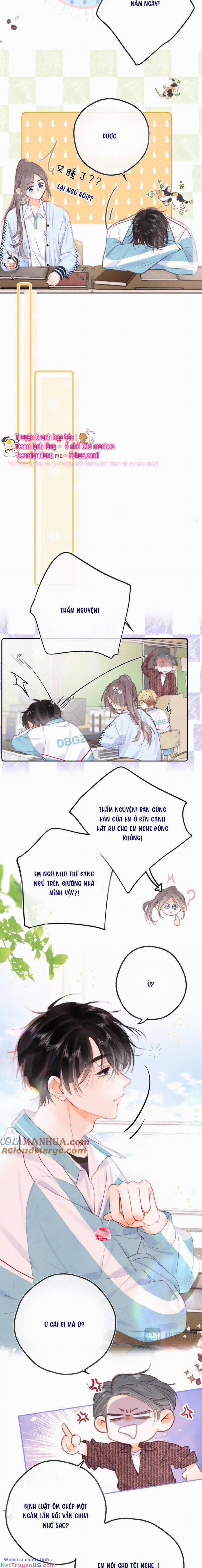 Tôi Mộng Giữa Ban Ngày 21 trang 4