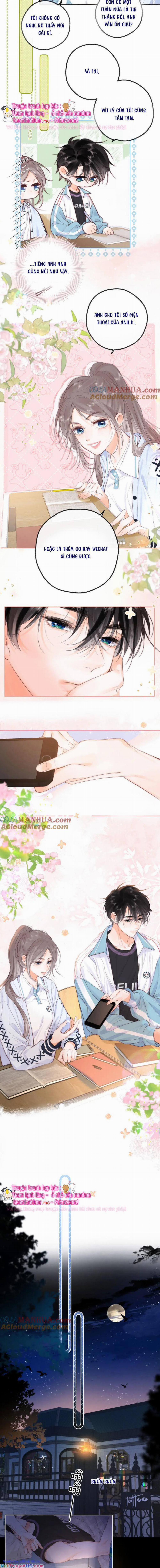 Tôi Mộng Giữa Ban Ngày 21 trang 6