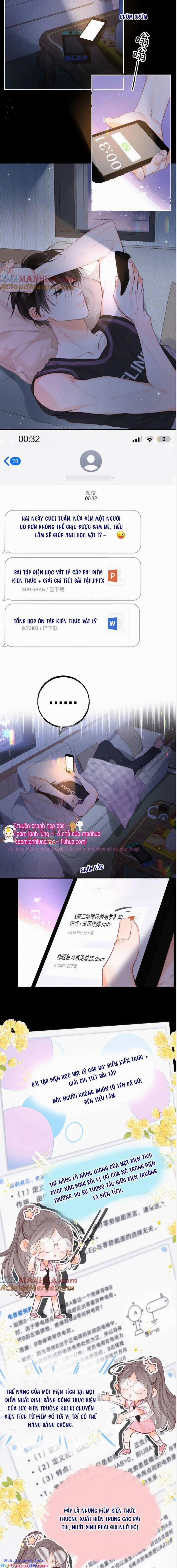 Tôi Mộng Giữa Ban Ngày 21 trang 7