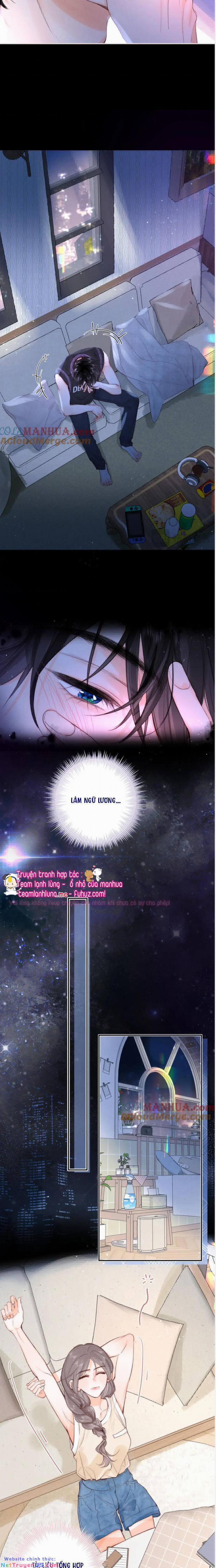 Tôi Mộng Giữa Ban Ngày 21 trang 9