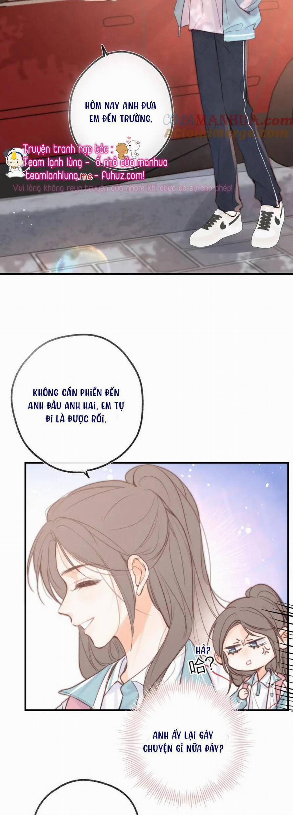 Tôi Mộng Giữa Ban Ngày 22 trang 11