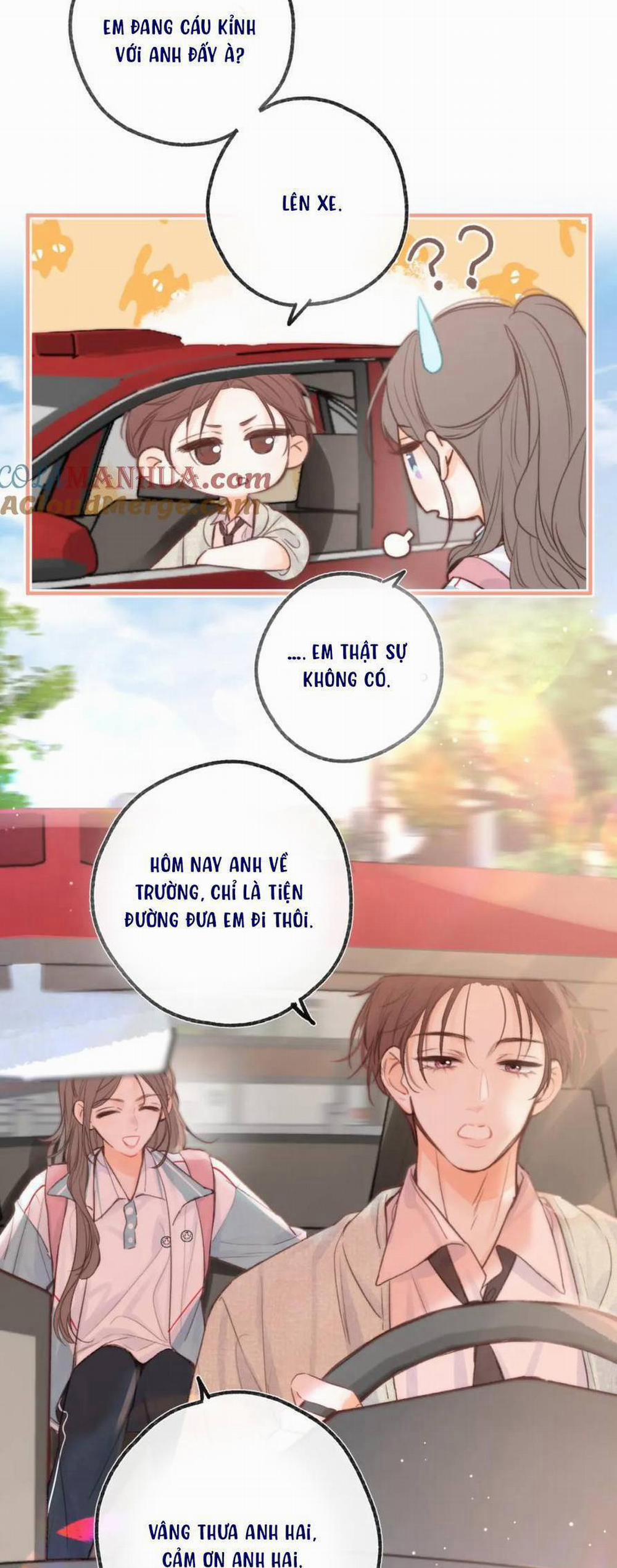 Tôi Mộng Giữa Ban Ngày 22 trang 12