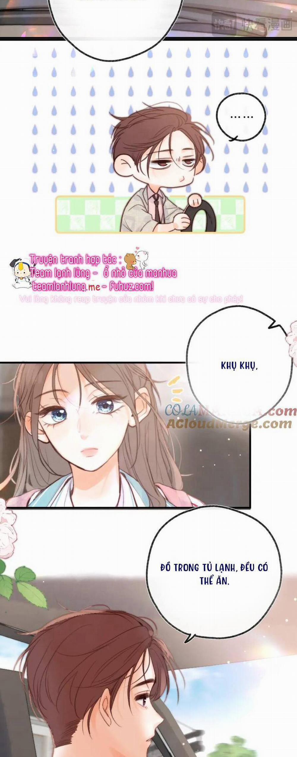 Tôi Mộng Giữa Ban Ngày 22 trang 13