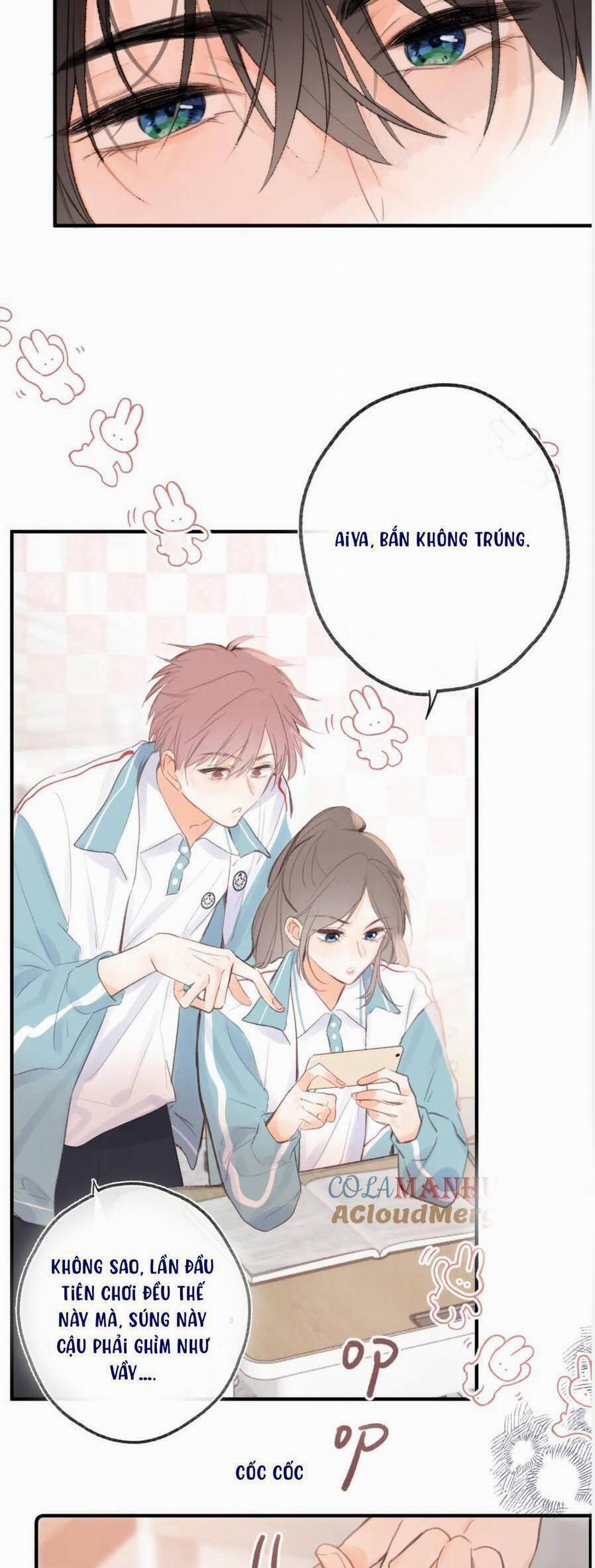 Tôi Mộng Giữa Ban Ngày 22 trang 19