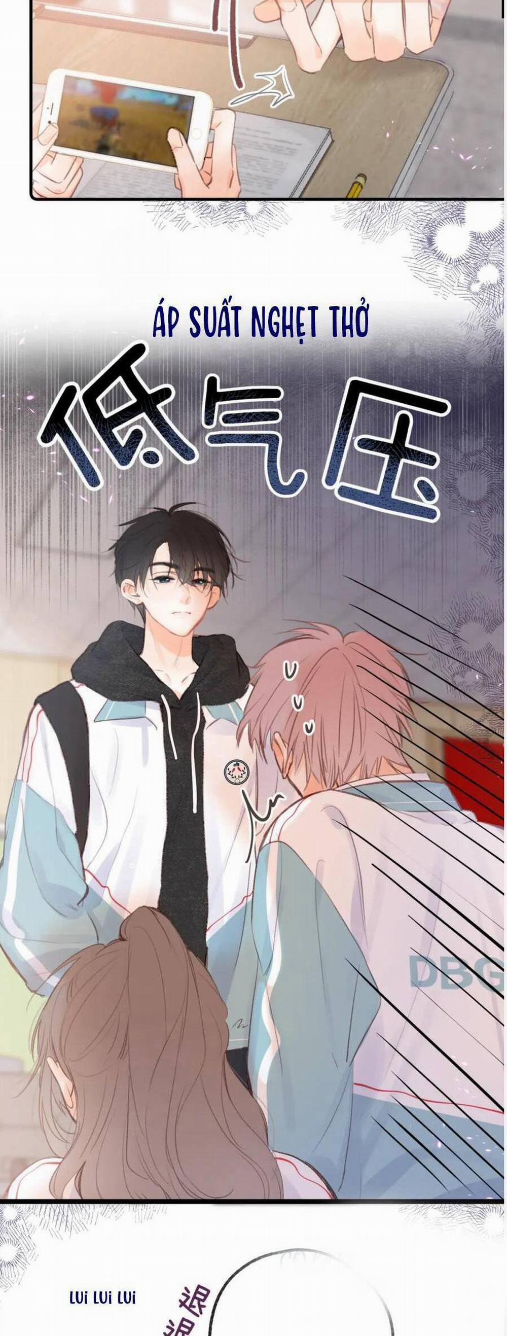 Tôi Mộng Giữa Ban Ngày 22 trang 20