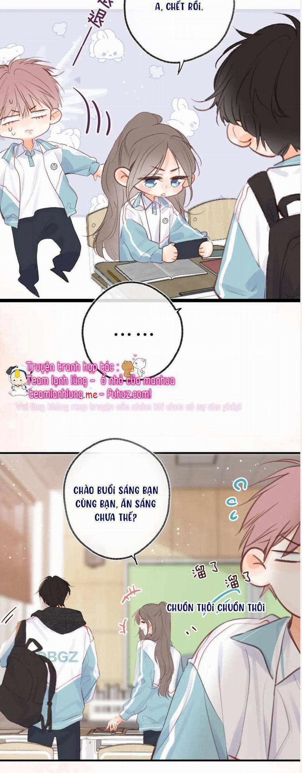 Tôi Mộng Giữa Ban Ngày 22 trang 21