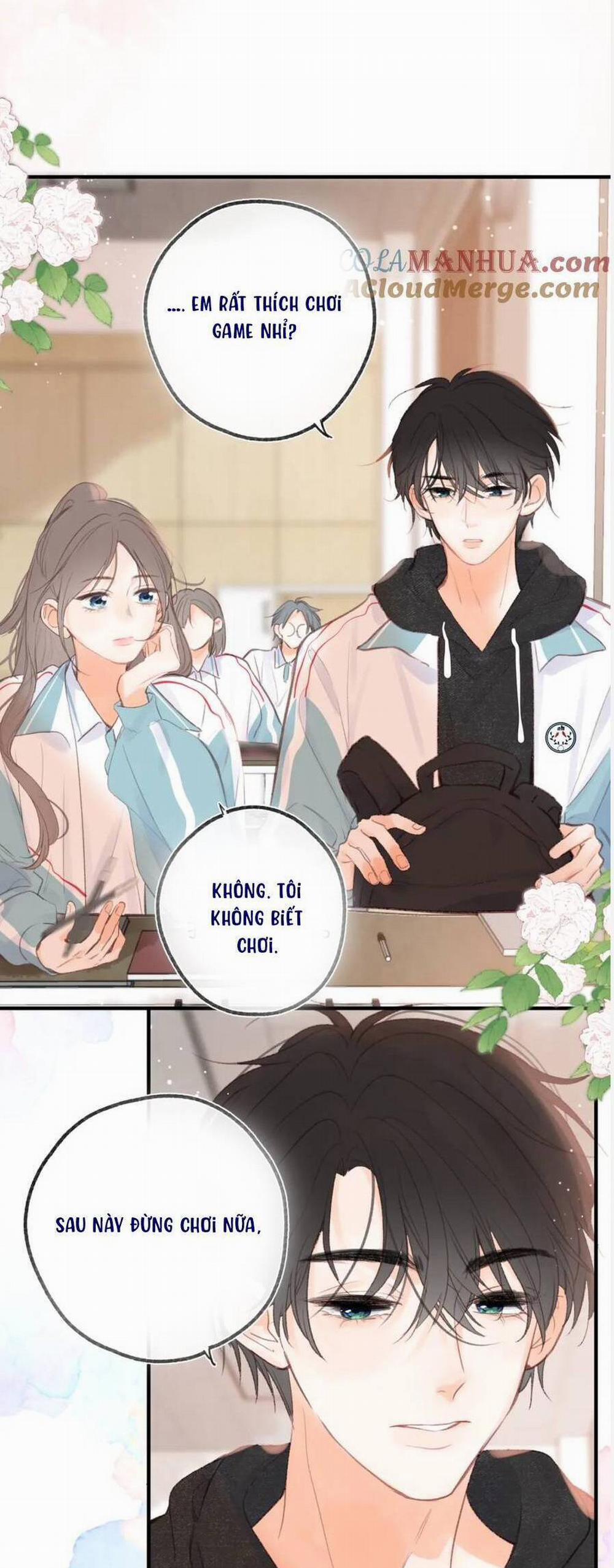 Tôi Mộng Giữa Ban Ngày 22 trang 22