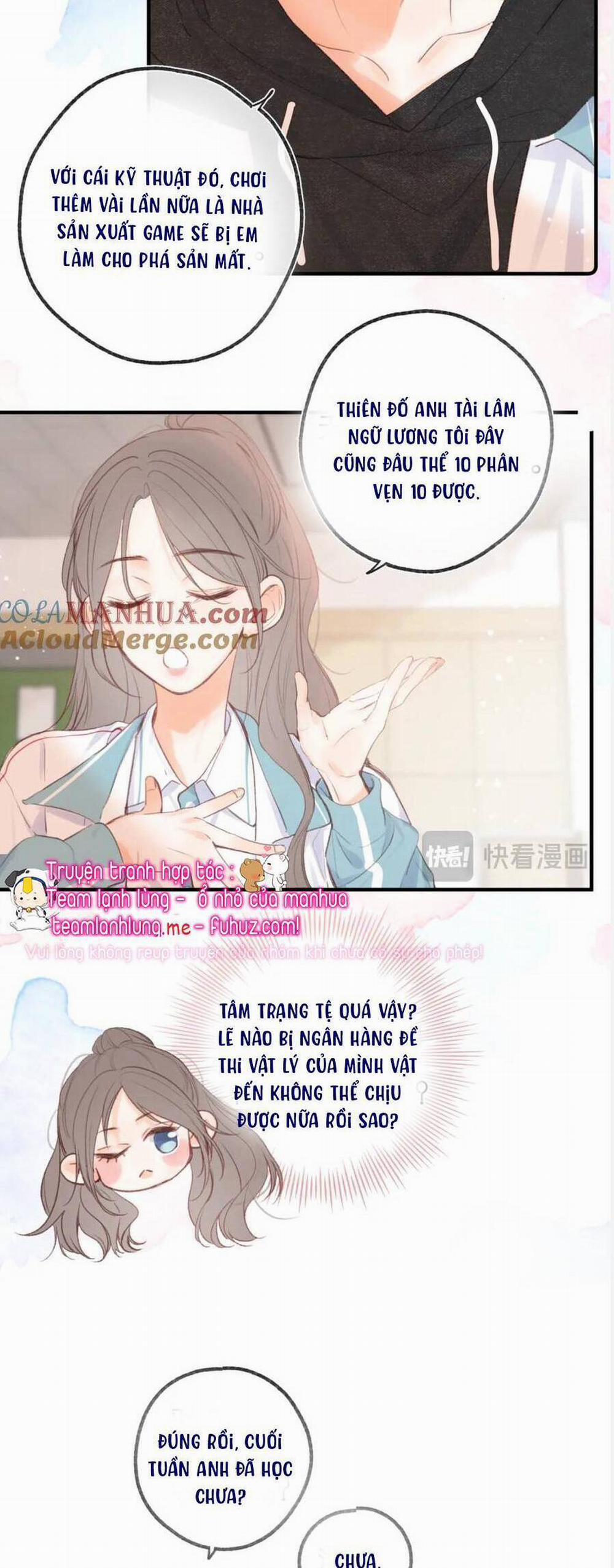 Tôi Mộng Giữa Ban Ngày 22 trang 23