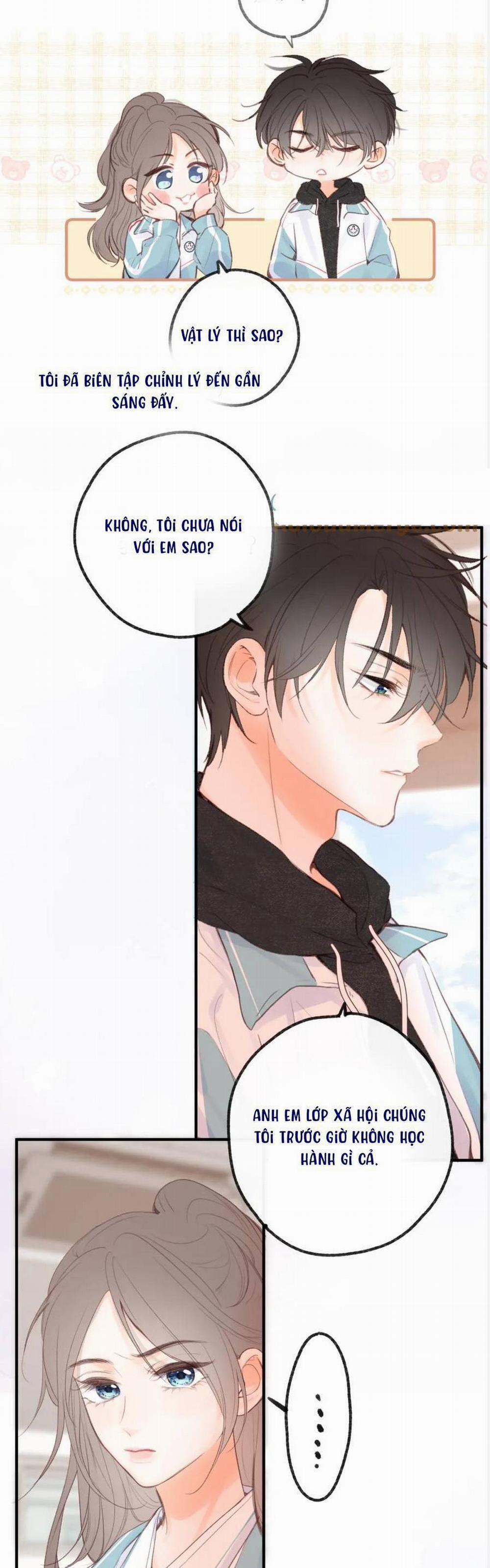 Tôi Mộng Giữa Ban Ngày 22 trang 24